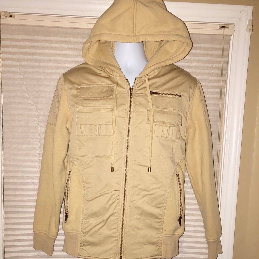 Standard Issue NYC Hooded Jacket
